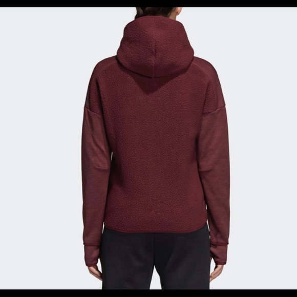 Adidas Warm Hoodie - Picture 6 of 8